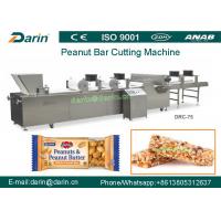China Cube Type / Semi - Circle Type cereal bar maker machine for wheat , highland barley factory