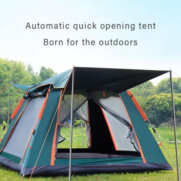 Quality Ultralight Large Instant Pop Up Tent for sale