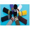 China Ribgings 100%cotton plain stripe knitted collar cuff hem 2*2 thread custom factory inventory hoodies sports wear factory