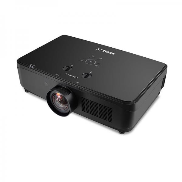Quality 7000 ANSI Lumens Shift Large Venue Projector Short Throw Len for sale