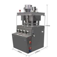 China Automatic zp 27B high speed pill Tablet Press Machine,rotary tablet punching machine factory