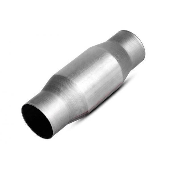 Quality EPA 3 Inch Inlet Universal Catalytic Converter 3'' Outside Mesh 400 for sale