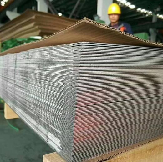 Quality 3mm 2mm 316 Stainless Steel Sheet Metal Perforated Or Not 316l Plate for sale