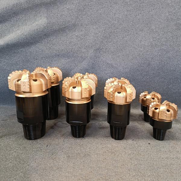 Quality 5 1/2 (139.7mm) Fixed Cutter Polycrystalline Diamond Compact Bits For Energy Mining for sale