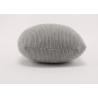 China PP Cotton Memory Foam Pillows Sofa Decorative Cuddle Cushion 50D Density factory