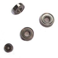 China Miniature Stainless Steel Deep Groove Ball Bearings 6x12x4 for sale