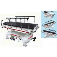 China Electric Patient Stretcher Trolley With Rise And Fall System Adjustable Cart Medical Electric Bed (ALS-ST006) factory