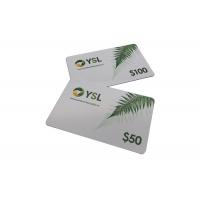 Quality PET/ PVC RFID Hotel Key Cards Customized Antenna Size Door Lock Key Card for sale