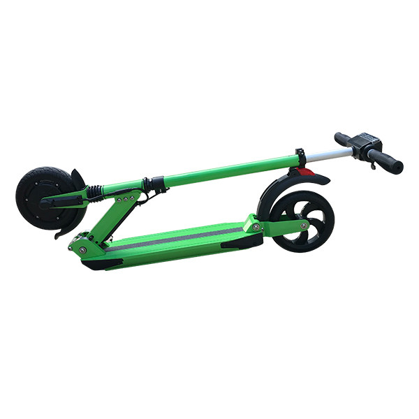 China ON SALE Green Two Wheel Self Balancing Scooter Foot Standing Fold Up Scooters Battery Mi 200 factory