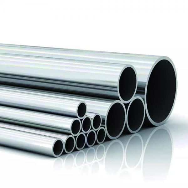 Quality 2000mm Welded 304 Stainless Round Tube 201 347H 150mm 316l for sale