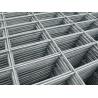 China Rectangle Opening Shape Welded Wire Mesh Panel Welded Mesh Fence factory