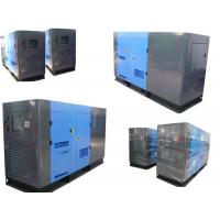 China CE ISO EPA Leroy Somer 250kva Cummins Generator For Office Working for sale