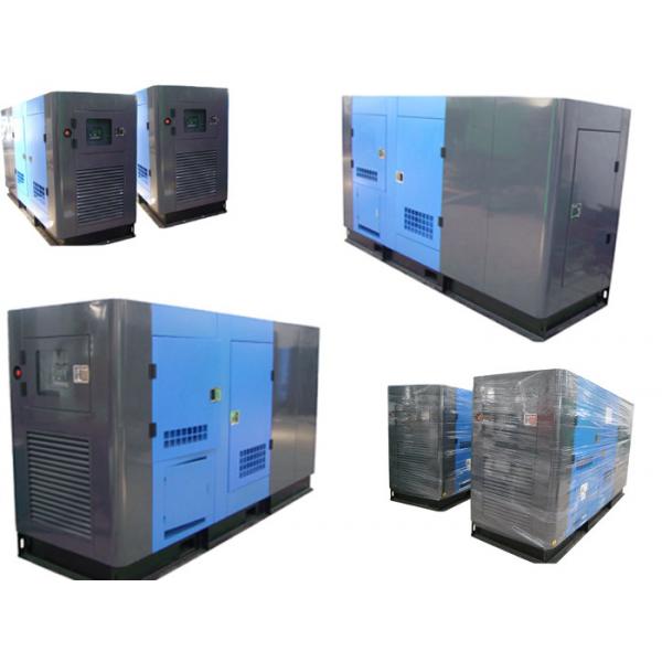Quality CE ISO EPA Leroy Somer 250kva Cummins Generator For Office Working for sale