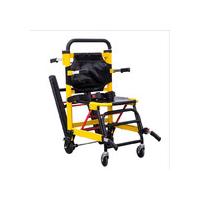 China Electric Foldable Stair Chair Stretcher For Old Disabled People factory