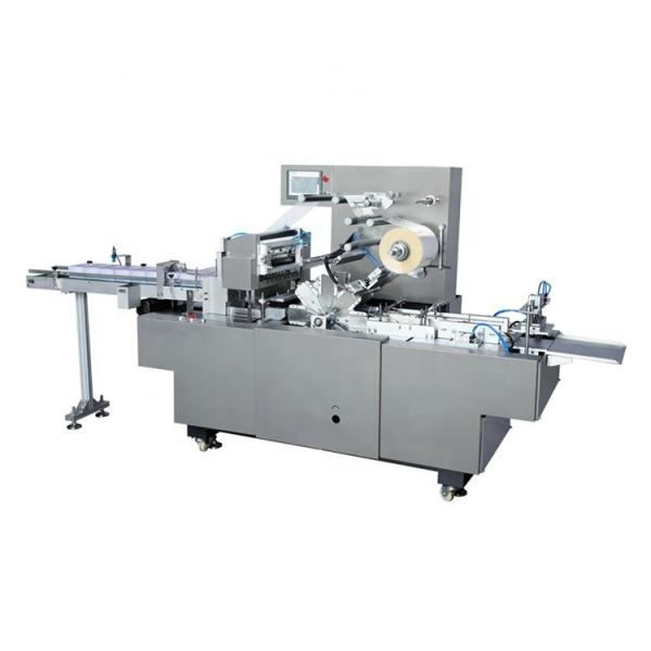 Quality 4.5KW Automatic Shrink Packing Machine for sale
