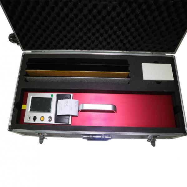Quality 700mm x 135mm x 115mm Portable Retroreflectometer Accurate Data One Key for sale
