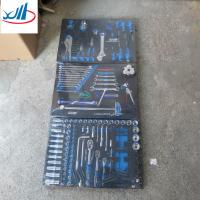 China Trucks And Cars Maintenance Tool Set LY401 LY402 LY403 Car repair kit Car tool set Automobile socket wrench factory