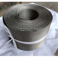 Quality Stainless Steel Continuous Filter Belt Reverse Dutch Weave Wire Mesh Screen For for sale