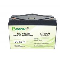 China Bluetooth Speaker Lifepo4 Battery 12V 100ah 150ah 200ah Ion EV Battery For Outdoor Power factory
