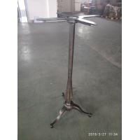 China Patent Bar Table legs Cat Iron Rusty finish Bar height 41''  Original Design factory