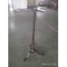 China Bar Table legs Cast Iron Table base Unfinished coat Bar Height Metal Table legs factory