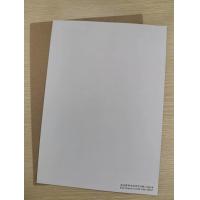 Quality Industrial Clay Coated Duplex Paper With Grey Back For Printing Covers for sale