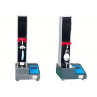 China Disposable Masks Digital Tensile Test Equipment / Mask Band Breaking Strength Tester factory