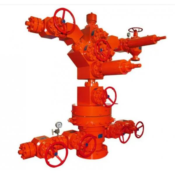 Quality AA-HH Oil And Gas Wellhead Christmas Tree 14MPA-140MPA for sale