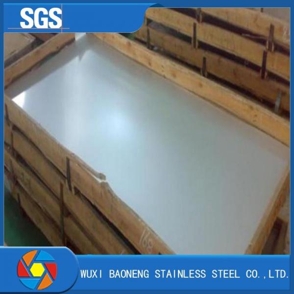 Quality 304 Cold Rolled Stainless Steel Sheet 20-610mm For Construction for sale
