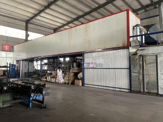 China Factory - Shandong KangRun machinery manufacturing co., LTD.