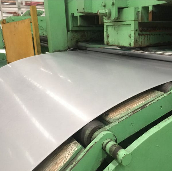 Quality 8K BA 2B Polished Cold Rolled Stainless Steel Plate Sheets 4x8 Feet for sale