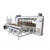 China Automatic electric steel wire welded wire mesh machine for roll fence factory