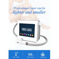 China Painless Fiber Diode Laser 808nm Hair Removal Machine Permanent 1200W factory