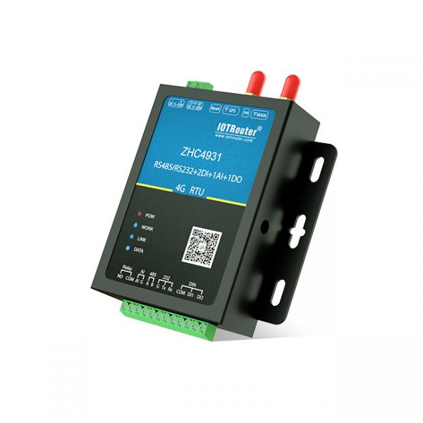 Quality Rtu Gsm Iot Cellular Modem Modbus Data Logger For Water Meter Connection for sale