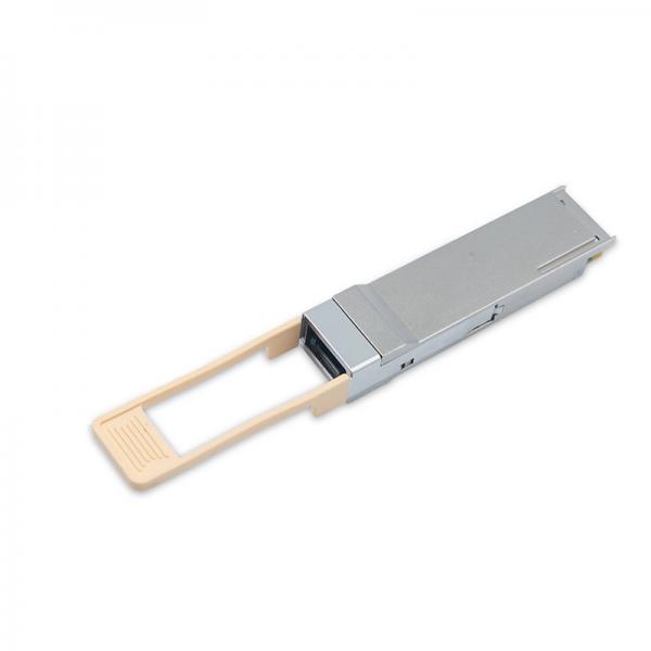 Quality QSFP56 200G SR4 MTP MPO-12 100m I-Temp Over MMF Optical Transceiver Module for sale