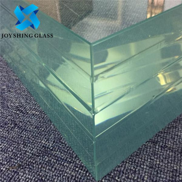Quality Safety Bullet Proof Glass Soundproof Fire Rated Insulated Glass for Building for sale