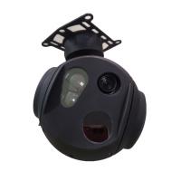 Quality Universal Gimbal Small Size Unmanned Infrared Imaging Systems Tracking Observe for sale