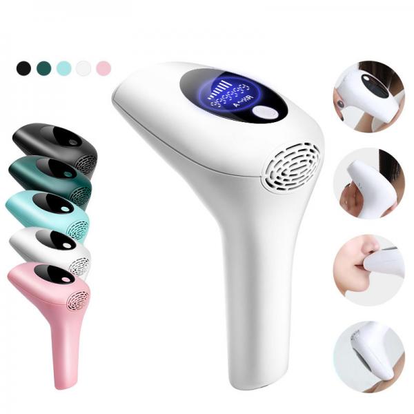 Quality Skin Rejuvenation Pulsed Light Hair Removal With Built In Security Sensor Chip for sale
