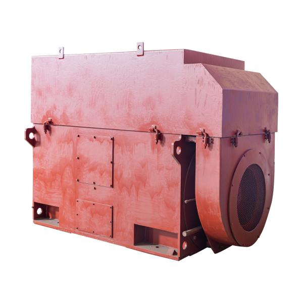 Quality Electric Wound Rotor Induction Motor 3 Phase 3.3kv 6.6kv 1000kw for sale