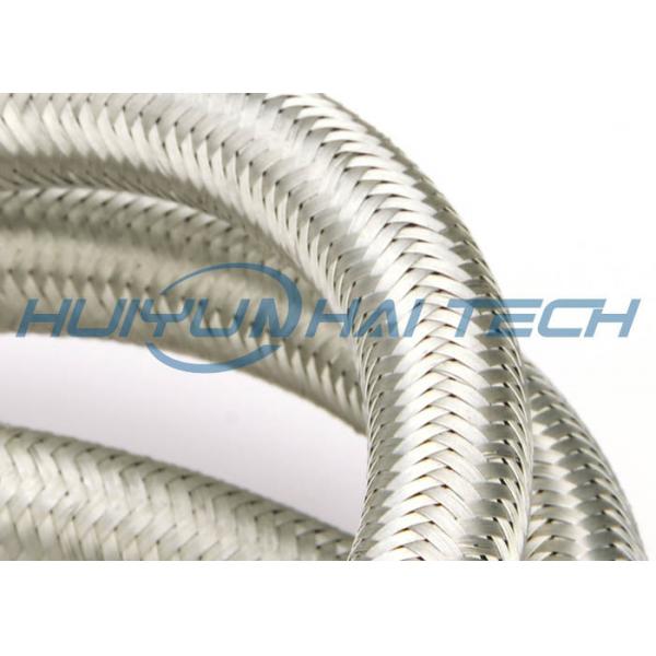 Quality Multi - Purpose Tinned Copper Braid Shield High Temperature Proof For Switch / for sale