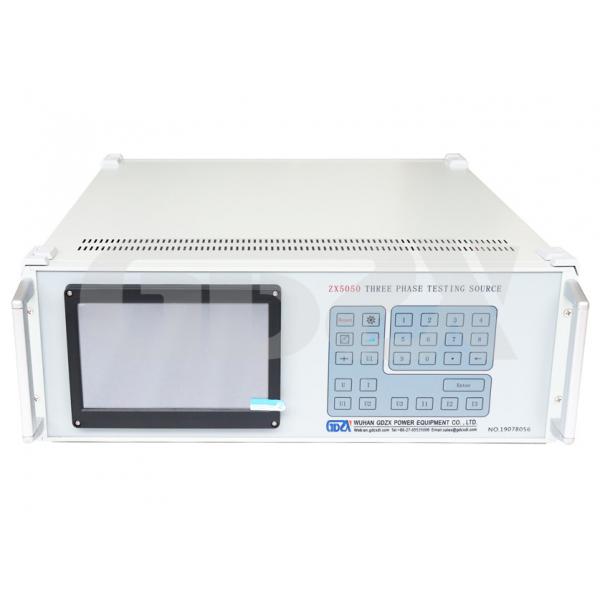 Quality International Standard Programmable AC Three Phase Standard Power Source For for sale