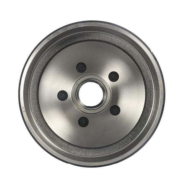 Quality 10"X2 Parallel Bearing Trailer Brake Drum 1500lbs-3000lbs 5 Bolt Trailer Hub for sale