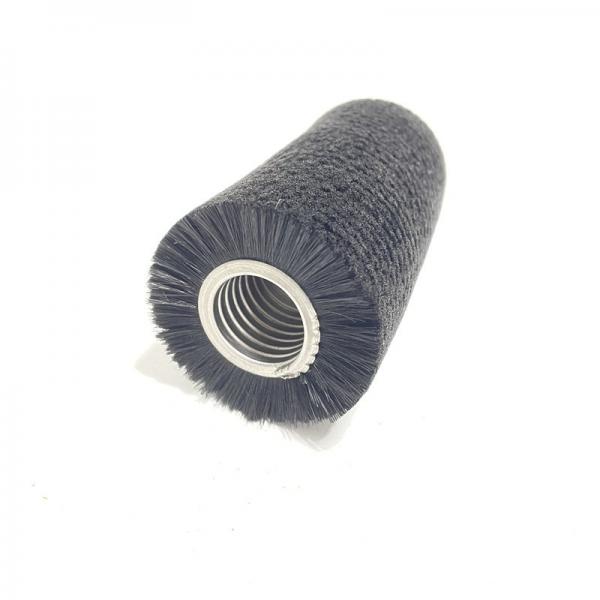 Quality Nylon Spring Spiral Industrial Roller Brush Cleaning Custom for sale
