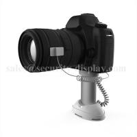 China SLR / Card Cameras / Camcorder Security Display Holder With Alarm Feature factory