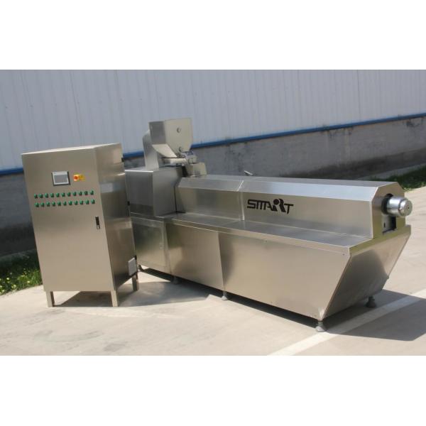 Quality High Productivity Continuous Automatic Corn Flakes Production Line for sale