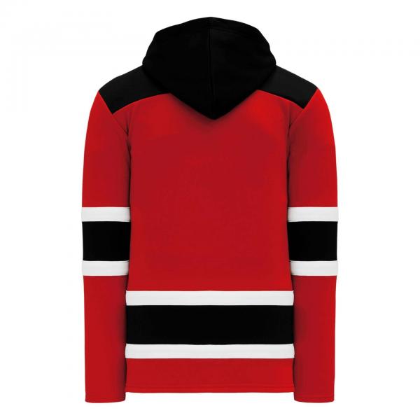 Quality Polyester Fabric Ice Hockey Practice Jerseys Hoodie Washable Unisex for sale