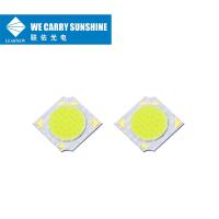 China 1414 12W 15W 2700-6500k Led Cob Chips  MIRRORALU  Epistar chip Led cob for  led downlight factory