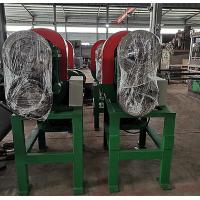 China QTJ-380 Strip Cutter / Tire Recycling Machine / Tire Recycle Shredder factory