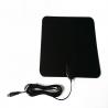 China Mohu Leaf 50 60 mile Black ABS HDTV Thin Indoor Antenna Renewed factory