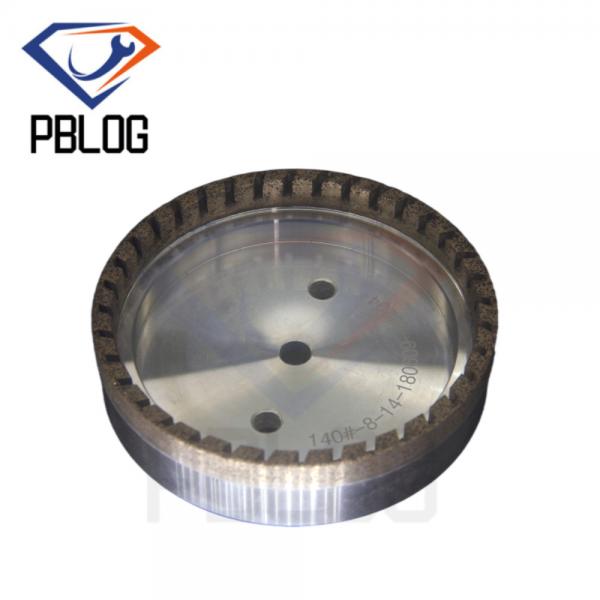 Quality Boke 150mm Inner Segmented Diamond Grinding Wheel for Beveling Machine for sale